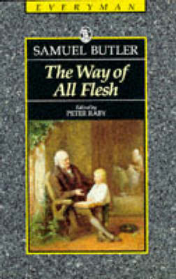 Book cover for Way of All Flesh