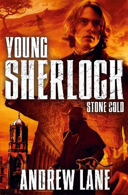 Book cover for Stone Cold