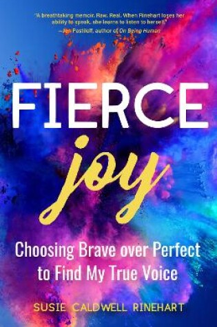 Cover of Fierce Joy