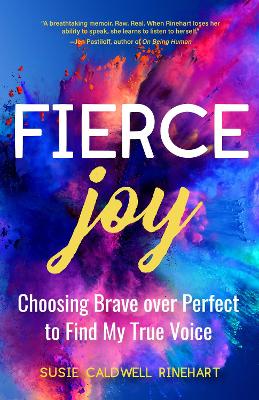 Cover of Fierce Joy
