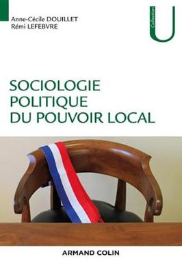 Book cover for Sociologie Politique Du Pouvoir Local