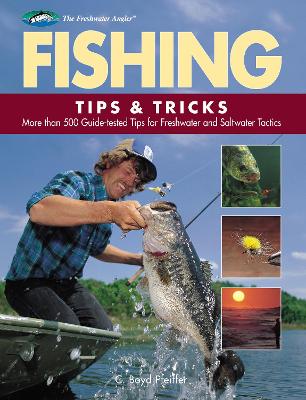 Cover of Fishing Tips & Tricks