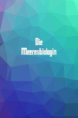 Book cover for Die Meeresbiologin