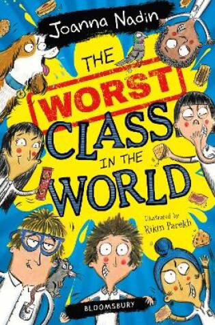 Cover of The Worst Class in the World