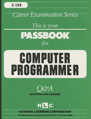 Book cover for Computer Programmer