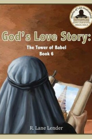 Cover of God's Love Story Book 6