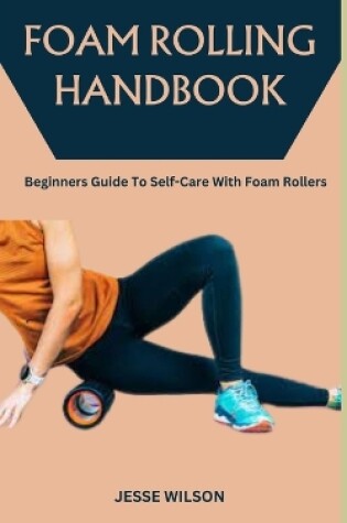 Cover of Foam Rolling Handbook
