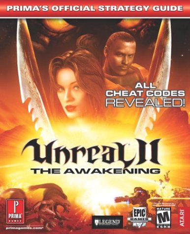 Book cover for Unreal 2