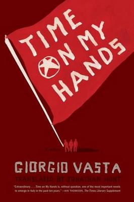 Book cover for Time on My Hands