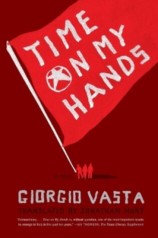 Cover of Time on My Hands