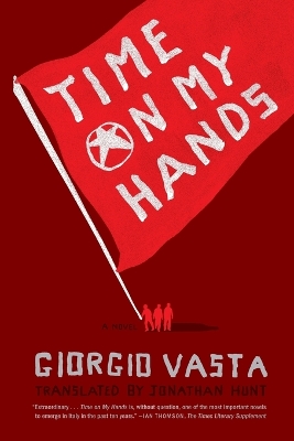 Book cover for Time on My Hands