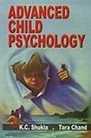 Cover of Advanced Child Psychology