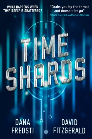Cover of Time Shards