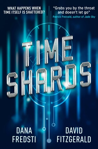 Cover of Time Shards