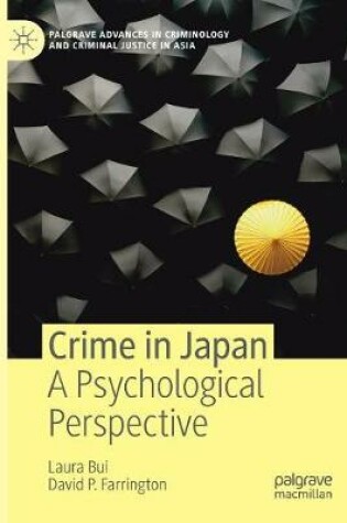 Cover of Crime in Japan