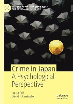 Cover of Crime in Japan