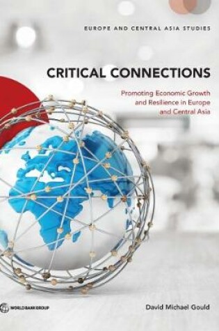 Cover of Critical connections