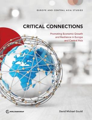 Cover of Critical connections