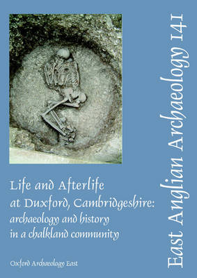 Book cover for Life and Afterlife at Duxford, Cambridgeshire