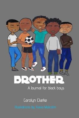 Book cover for Brother