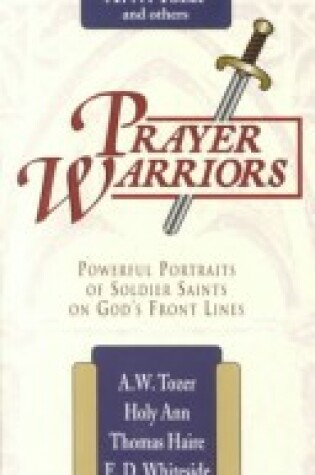 Cover of Prayer Warriors