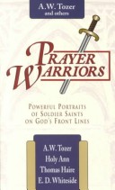 Book cover for Prayer Warriors