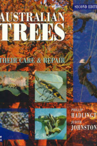 Cover of Australian Trees