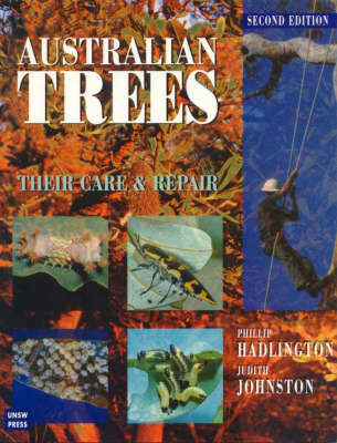 Book cover for Australian Trees