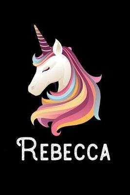 Book cover for Rebecca