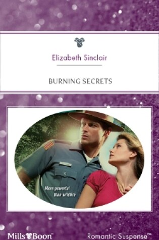 Cover of Burning Secrets