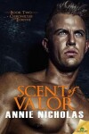 Book cover for Scent of Valor