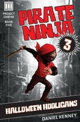 Cover of Pirate Ninja 3