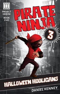 Book cover for Pirate Ninja 3