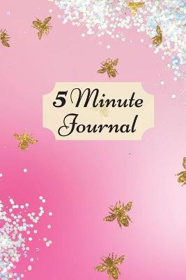 Book cover for 5 Minute Journal