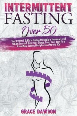 Cover of Intermittent Fasting Over 50