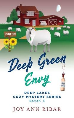 Book cover for Deep Green Envy