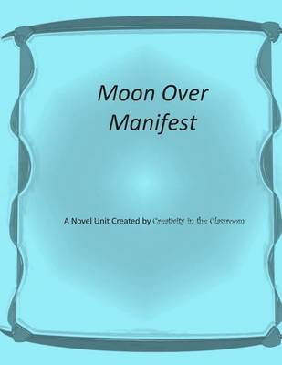 Book cover for Moon Over Manifest