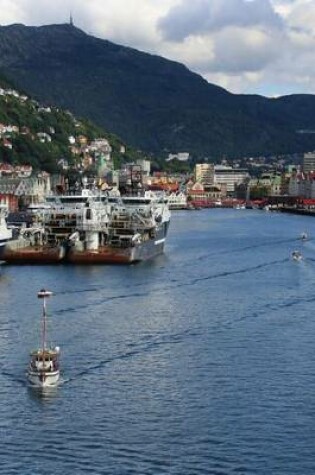 Cover of The Beautiful Port of Bergen in Norway