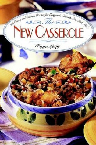 Cover of The New Casserole