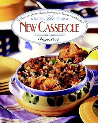 Book cover for The New Casserole