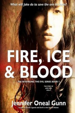 Cover of Fire, Ice, & Blood