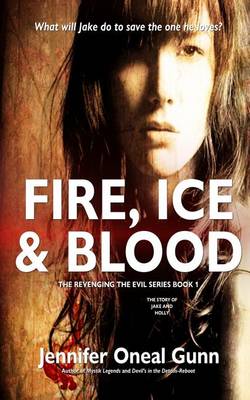 Book cover for Fire, Ice, & Blood