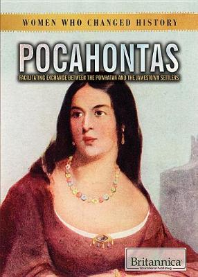 Book cover for Pocahontas