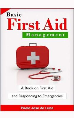 Book cover for Basic First Aid Management