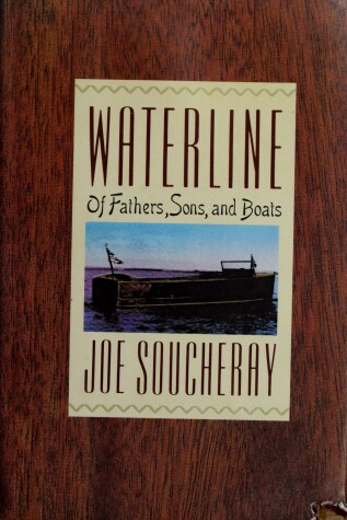 Book cover for Waterline