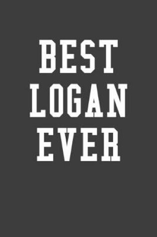 Cover of Best Logan Ever