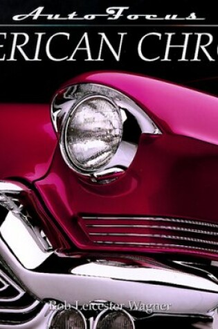 Cover of Autofocus - American Chrome H/