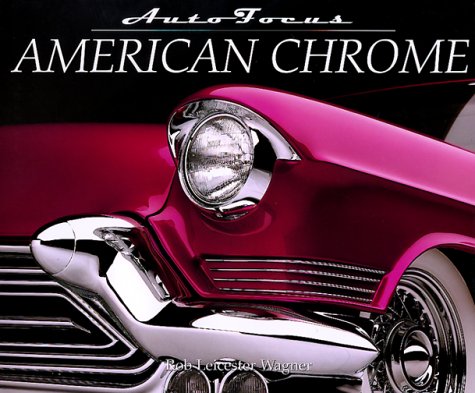 Book cover for Autofocus - American Chrome H/