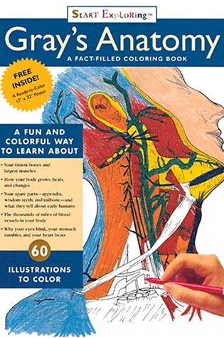 Cover of Start Exploring "Gray's Anatomy"