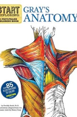 Cover of Start Exploring: Gray's Anatomy